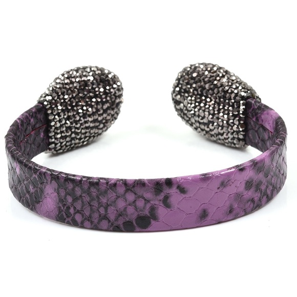 SNAKE CUFF BRACELET NWOTS - Picture 4 of 12